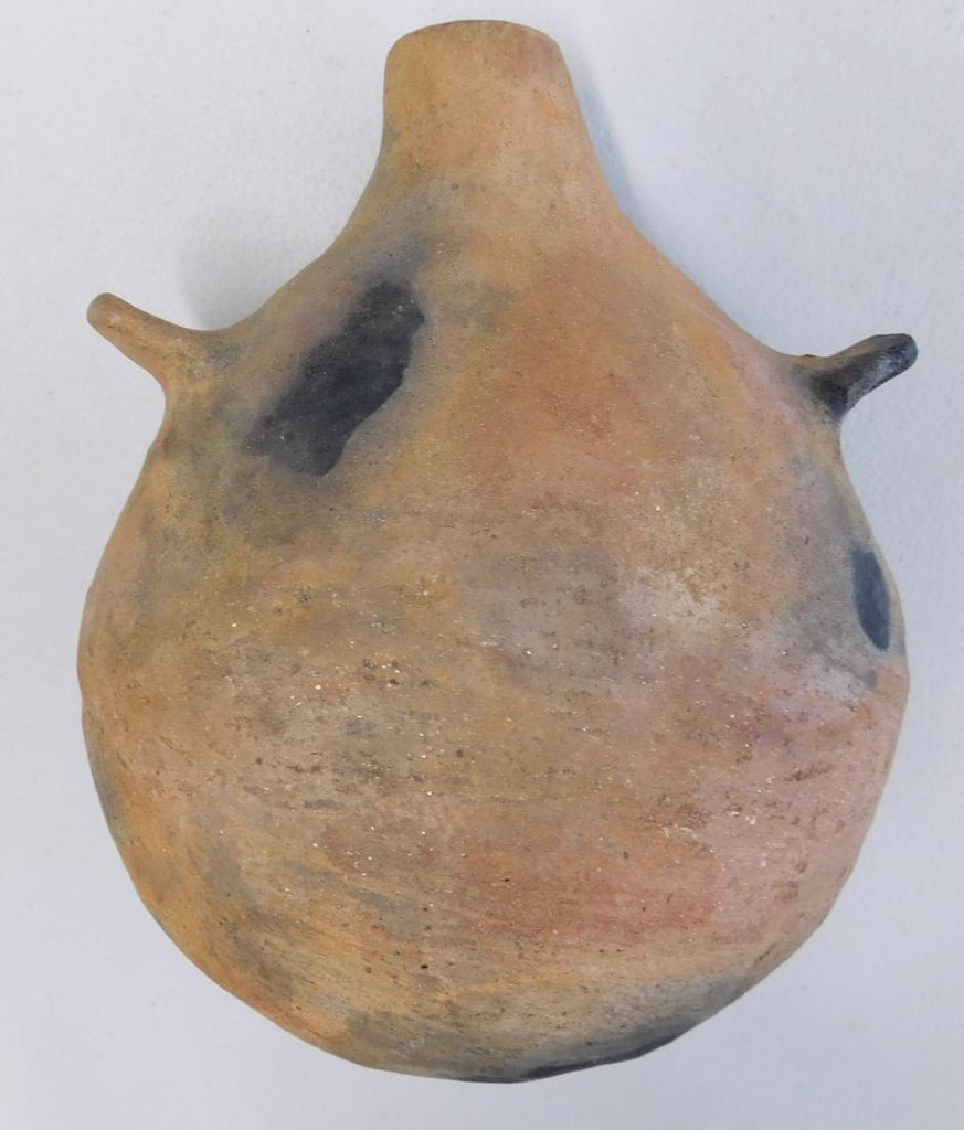 Native American Vintage Deguieno Potty Canteen, Ca 1940's, #1199