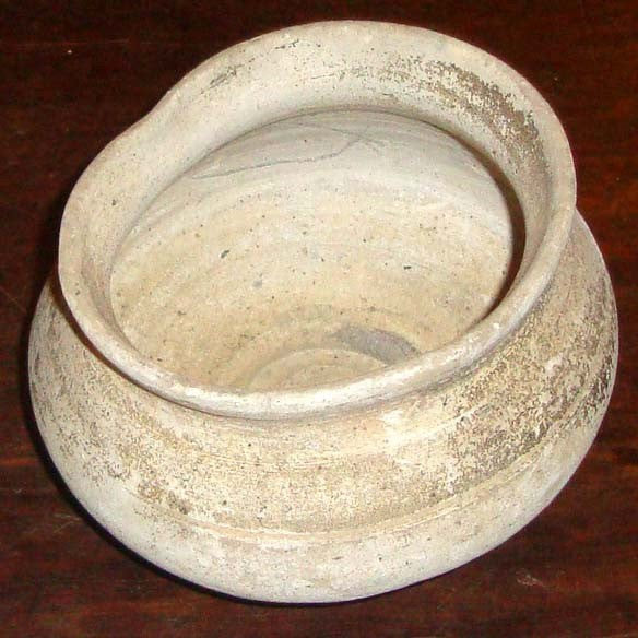 Viet Nam : Two Fine Terra Cotta Jars Of the Han-Viet Period, Circa 1800 Years Old, From Viet Nam #394