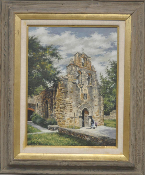 Jim Schaeffing Oil Painting, Titled, 