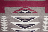 Native American, Navajo Storm Pattern Weaving, Ca 1980’s, #1043 SOLD