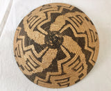 Native American Vintage Pima Basket, Ca 1920's-1940's, #1426 SOLD