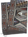 Native American, Navajo Teec Nos Pos Textile/Rug, Ca 1970's, #958 SOLD
