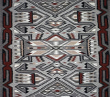Native American, Navajo Teec Nos Pos Textile/Rug, Ca 1970's, #959 SOLD