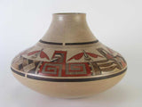 Native American Hopi Pottery Jar by James Nampeyo, Ca 1980's, #1372 SOLD