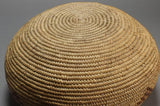 Native American Large Pima Tribe Woven Basket, # 838 Sold