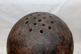 Historic Naga Konyak Indian Pottery Sticky Rice Steamer, # 936
