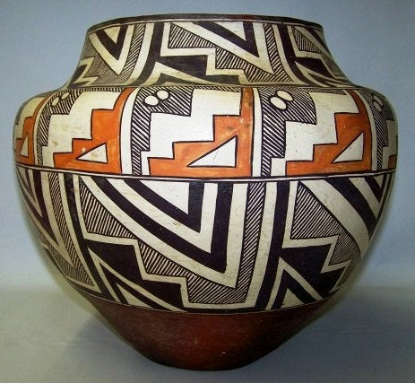 Native American Indian Pottery