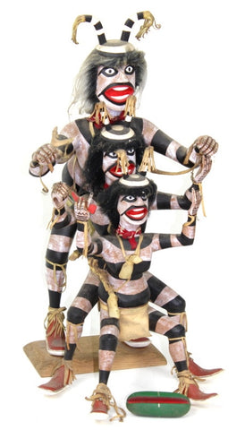 Kachina and Folk Art Carving
