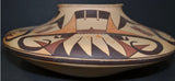 Native American Sityaki Style Pottery by Michael Hawley (1948-2012) #858 Sold