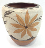 Early 20th Century Zia Pueblo Pottery Pot, #937 Sold