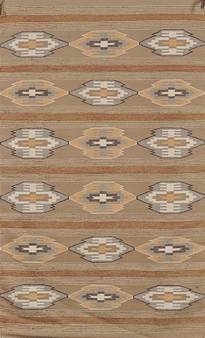 Navajo Rug, Banded Design, Vegetable Dyes, Native American Rug, Wool Navajo Rugs, Navajo Weaving , Southwestern Rug, Navajo Textiles, #675 Sold