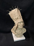 James Regimbal’s, Rare and Original Clay Models- "Blackfoot" #C 1627