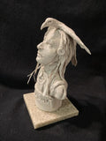 James Regimbal’s, "Rare and Original Clay Models- "Polawatome" #C 1621