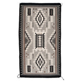 Native American Navajo Storm Pattern Weaving/Rug, by Violet Hosteen (Dine, 20th Century). #984 SOLD