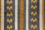 Native American, Vintage Crystal Navajo Fine All Vegetable dyed Navajo Rug #62 SOLD