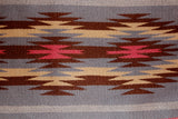 Native American, Vintage Navajo Wide Ruins Weaving, Ca 1970's # 1085 SOLD