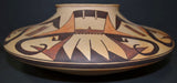 Native American Sityaki Style Pottery by Michael Hawley (1948-2012) #858 Sold