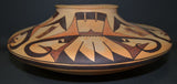 Native American Sityaki Style Pottery by Michael Hawley (1948-2012) #858 Sold