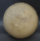 Prehistoric Pottery, Cases Grande Hand Painted Polychrome Pottery Olla, #915