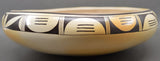 Native American Hopi Pottery Bowl, by Irma David, Ca 1970's-1980's #1002