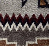 Native American, Vintage, Navajo Teec Nos Pos Weaving, Ca 1980's, #1080 SOLD