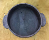 Native American Rare Historic Tohono O'odham Cooking Pot, Ca 1930's, #1140
