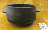 Native American Rare Historic Tohono O'odham Cooking Pot, Ca 1930's, #1140