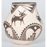 Acoma Pottery Bowl, by Rose Chino Garcia #1195