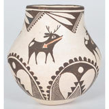 Acoma Pottery Bowl, by Rose Chino Garcia #1195