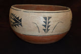 Native American, Vintage Cochiti Pottery Bowl, Ca. 1960's, #1203