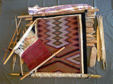Native American, Navajo Weaver Tools, Ca 1900's, #1248