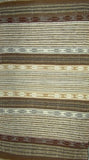 Native American Rare Vintage Navajo Two Face Rug/Weaving, Ca 1980's, #1324 a SOLD