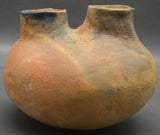 Native American, Historic and Rare Kumeyaay Pottery Wedding Vase, Ca Early 1900's, #1413 SOLD