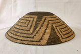 Native American Vintage Pima Basket, Ca 1920's-40's, #1425