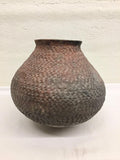 Prehistoric, Very Large Casas Grandes Corrugated Pottery Cooking Pot, Ca 1130-1450 AD #1444