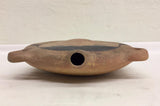 Extremely Nice Chakoptewa Pottery Canteen by Michael Hawley (American, 1948-2012), Ca #1441 SOLD
