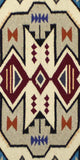 Native American, Vintage Teec Nos Pos Weaving, Ca 1970's, #1476