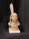 James Regimbal’s, "Rare and Original Clay Models of Cree", #C 1588 Sold