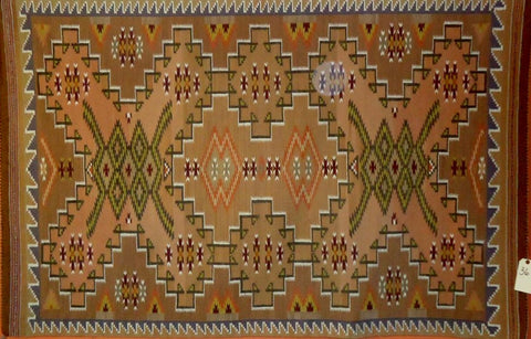 Native American Navajo Rug/Weaving, C 1960-70, #843 Sold