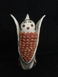 Gracie Aragon Pottery Corn Doll, #1367-Sold on Delores End