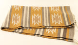 Native American Vintage Navajo Crystal Weaving, Ca 1940's-1950's, #1231