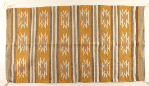 Native American Vintage Navajo Crystal Weaving, Ca 1940's-1950's, #1231 SOLD