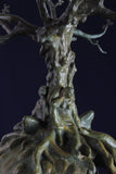 Bronze Sculpture, "Global Tree of Life" by Lincoln Fox (1942-), #1 of 5 (10) 1994, #852