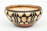 Native American Very Large Santo Domingo Pottery Bowl, Reportedly Ca 1930’s, #938 Reserved SN