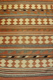 Historic Native American  Navajo Crystal Rug/Weaving, Ca 1920's, #809 SOLD