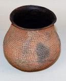 Native American, Anasazi Corrugated Pottery Cooking Pot, , CA 1000-1600 AD, #1040