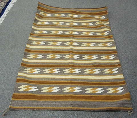 Native America, Navajo Weaving/Rug, Ca 1970's, #890 SOLD