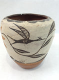 Early 20th Century Zia Pueblo Pottery Pot, #937 Sold