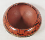 Native American Pottery, Historic Maricopa Pottery Bowl, by Mary Juan, Ca 1930's, #819 b. Sold Out