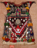 Nomadic Tekke-Turkmen Child's Ceremonial Garment, #909 Sold